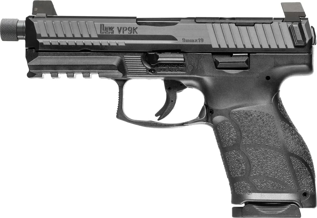 Heckler & Koch VP9A1 K Tactical