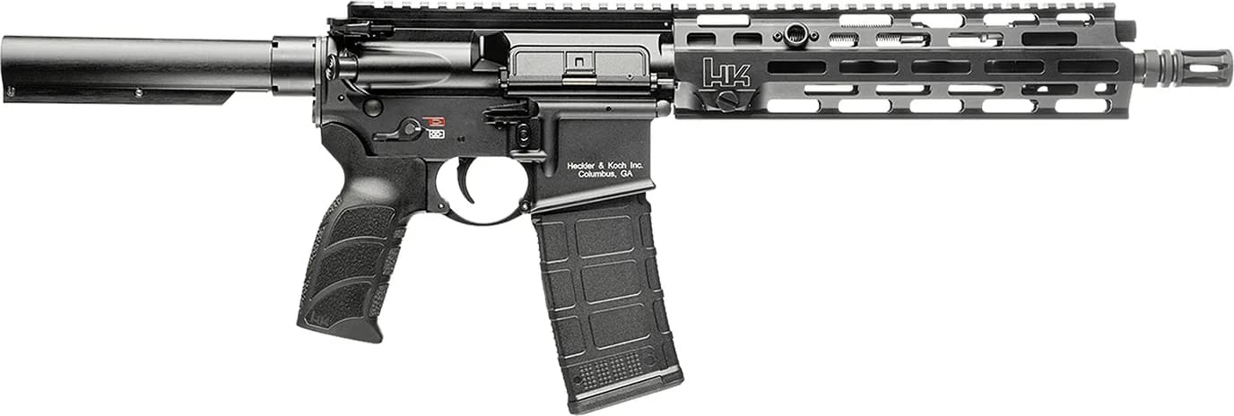 Heckler & Koch MR556 A4