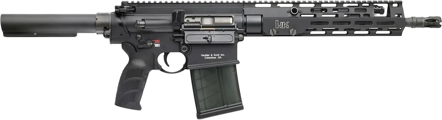 Heckler & Koch MR762 A4