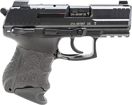 Heckler & Koch P30SK (V3 w/ Ambidextrous Safety)
