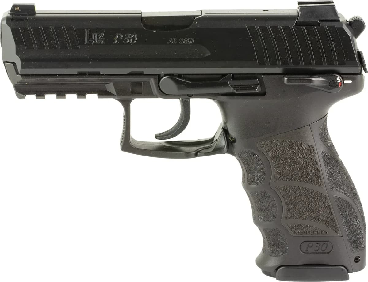 Heckler & Koch P30S