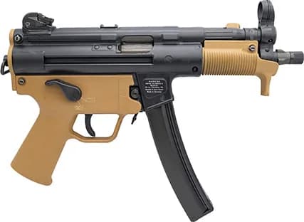Heckler & Koch SP5K-PDW