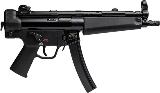 Heckler & Koch SP5