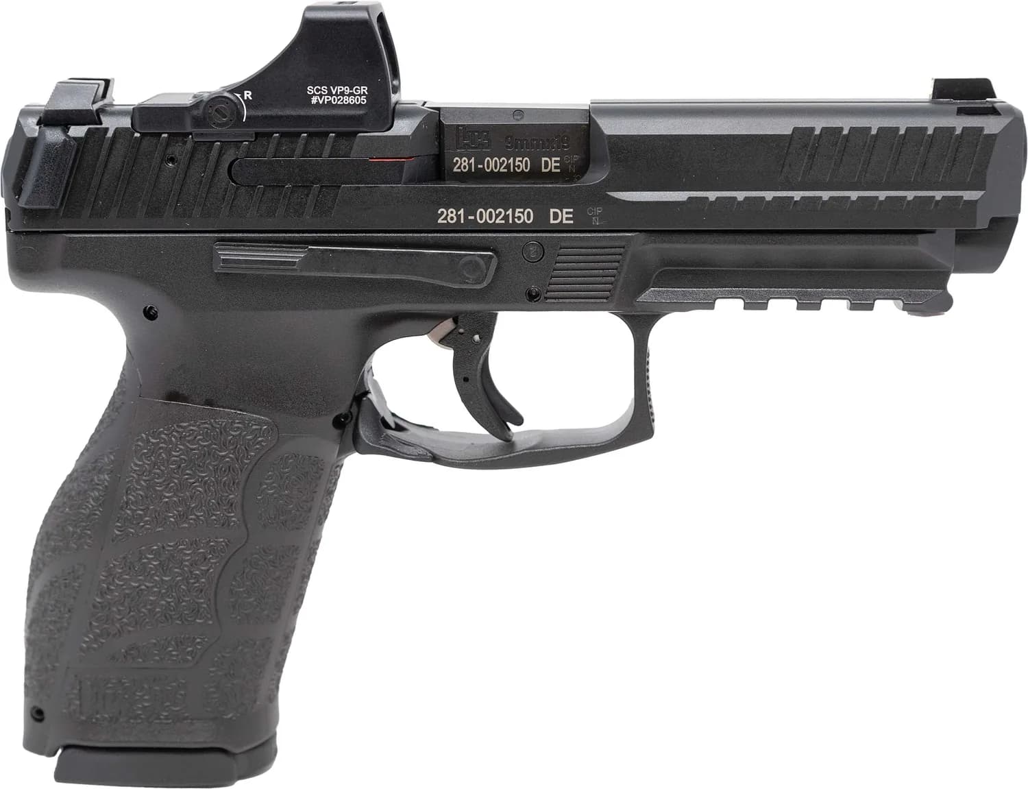 Heckler & Koch VP9A1 F