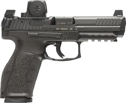 Heckler & Koch VP9A1 F