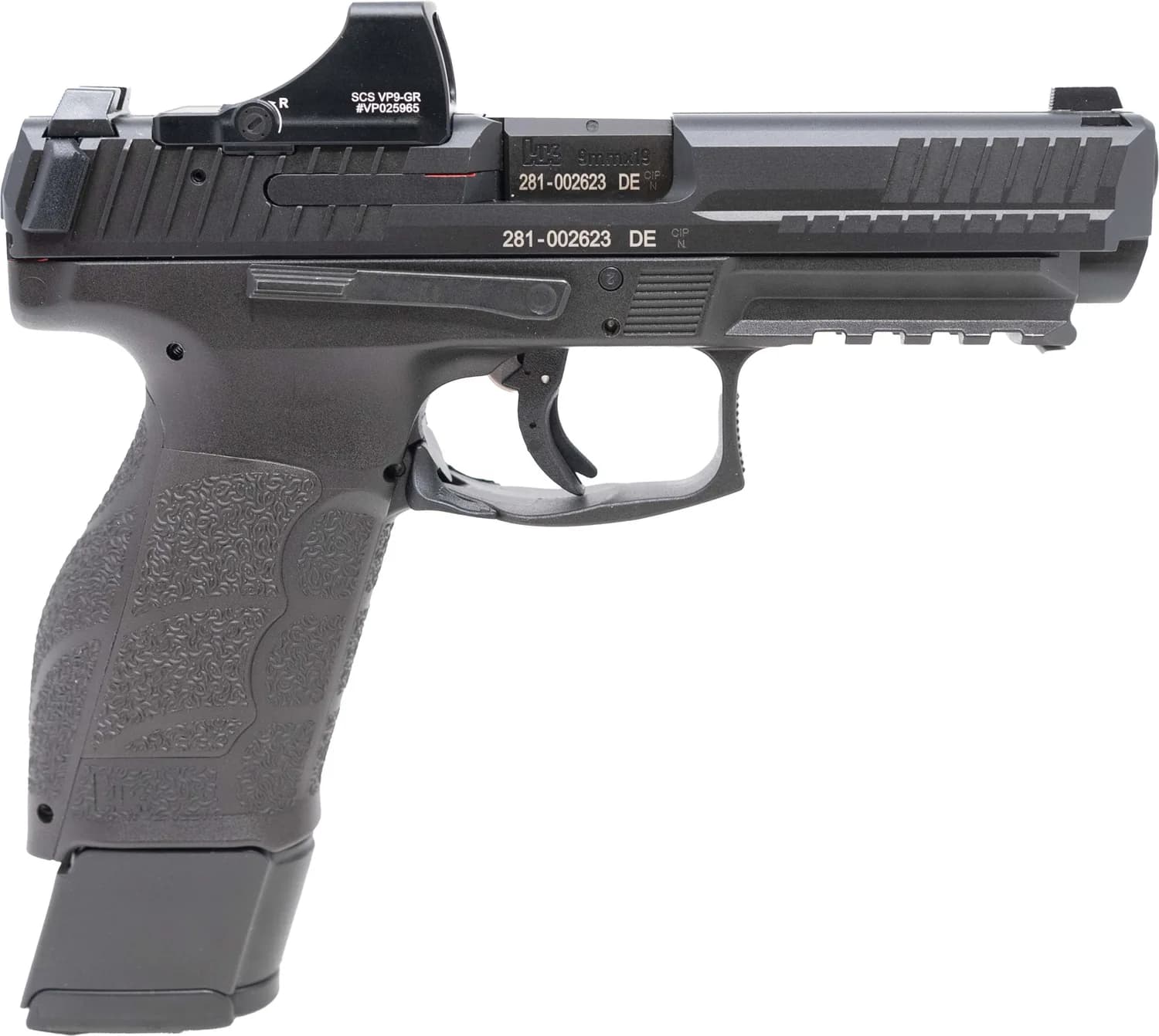 Heckler & Koch VP9A1 F