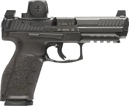 Heckler & Koch VP9A1 F