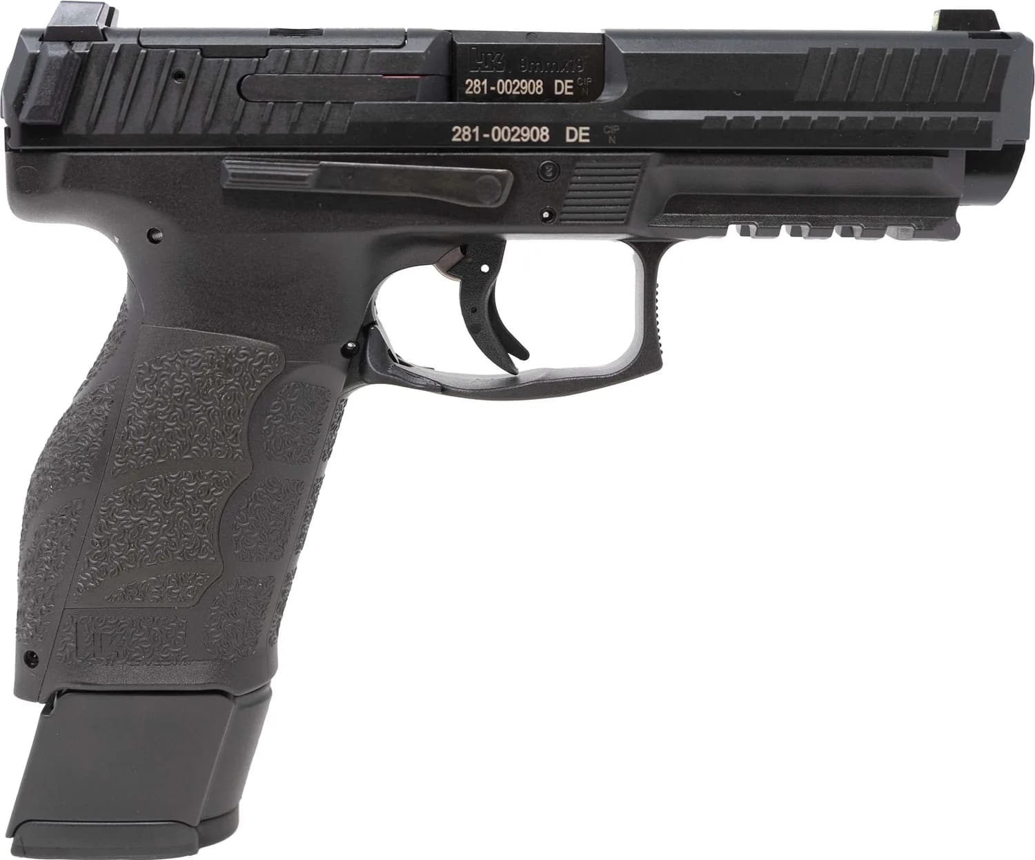 Heckler & Koch VP9A1 F Optics Ready
