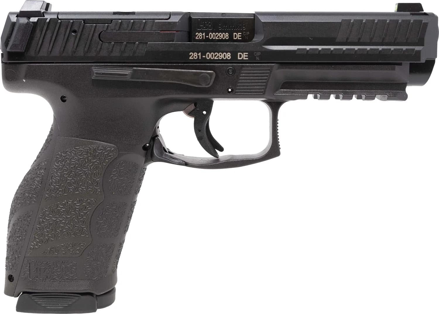 Heckler & Koch VP9A1 F Optics Ready