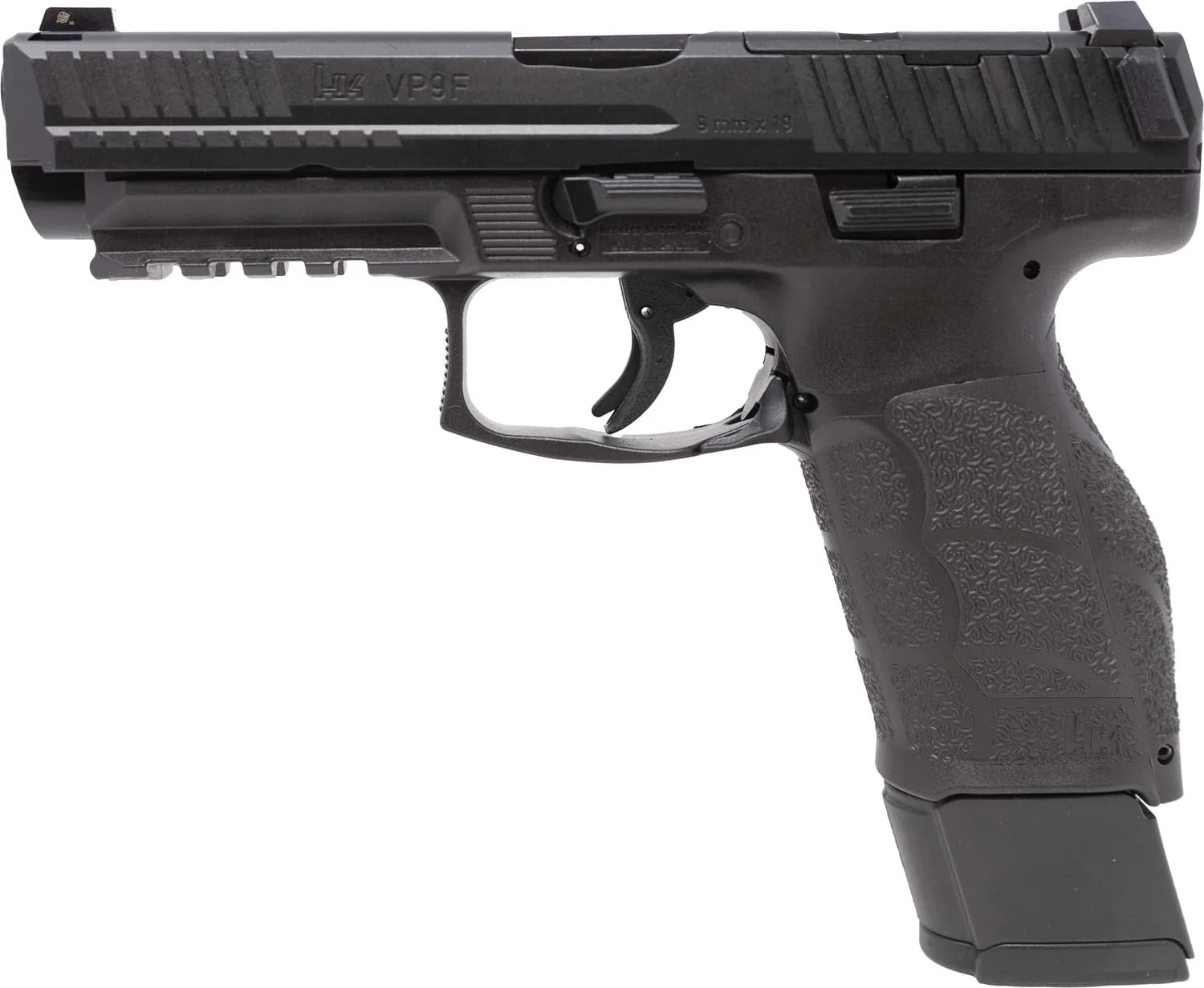 Heckler & Koch VP9A1 F Optics Ready — image 2