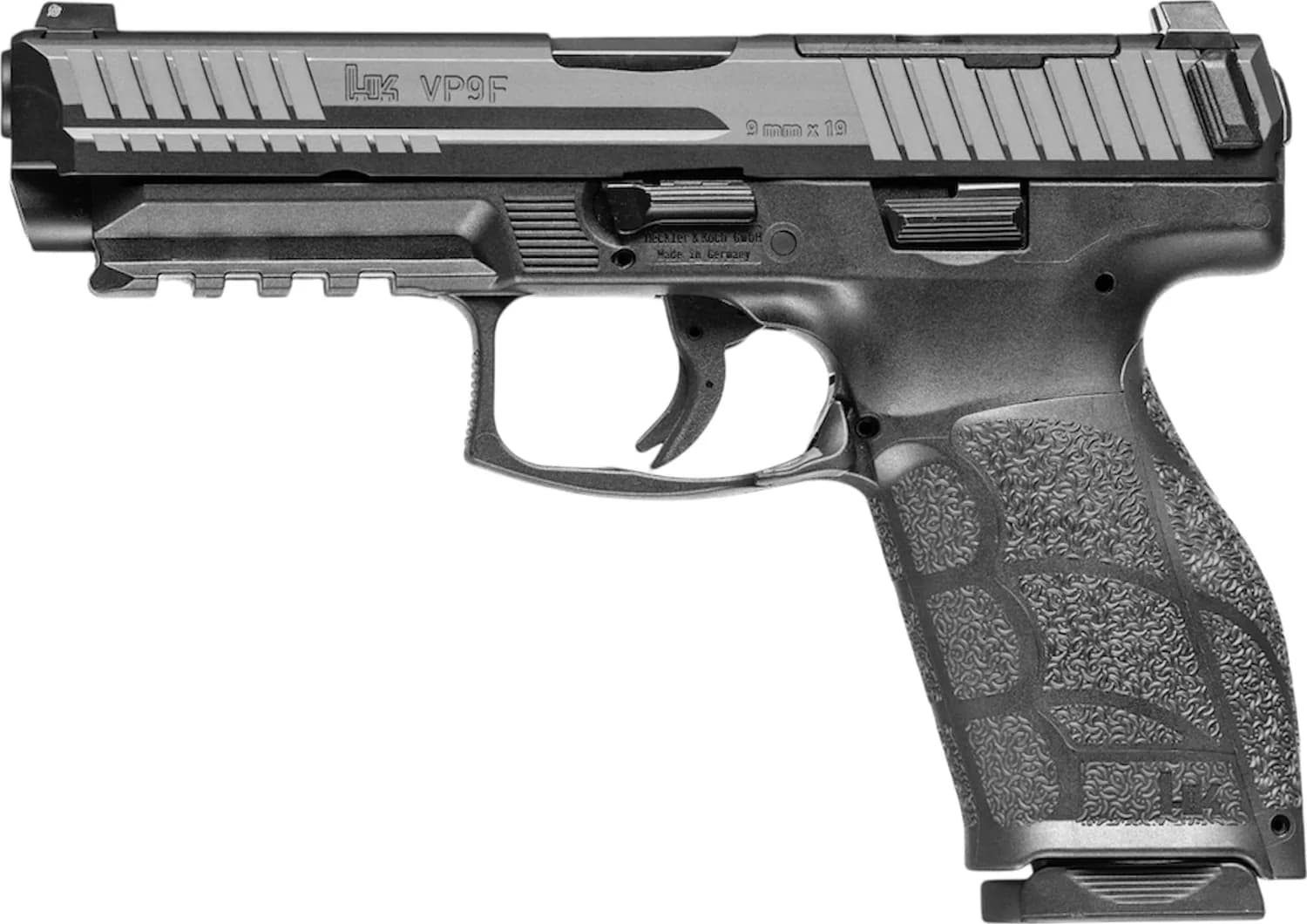 Heckler & Koch VP9A1 F Optics Ready
