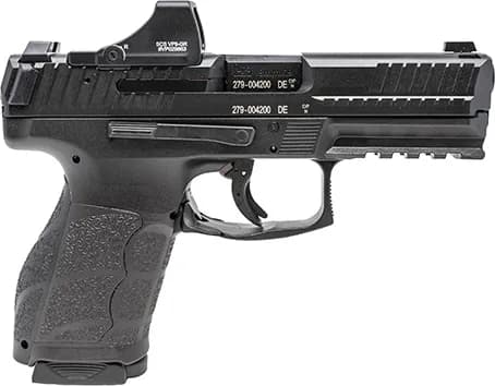 Heckler & Koch VP9A1 K Optic Equipped CA