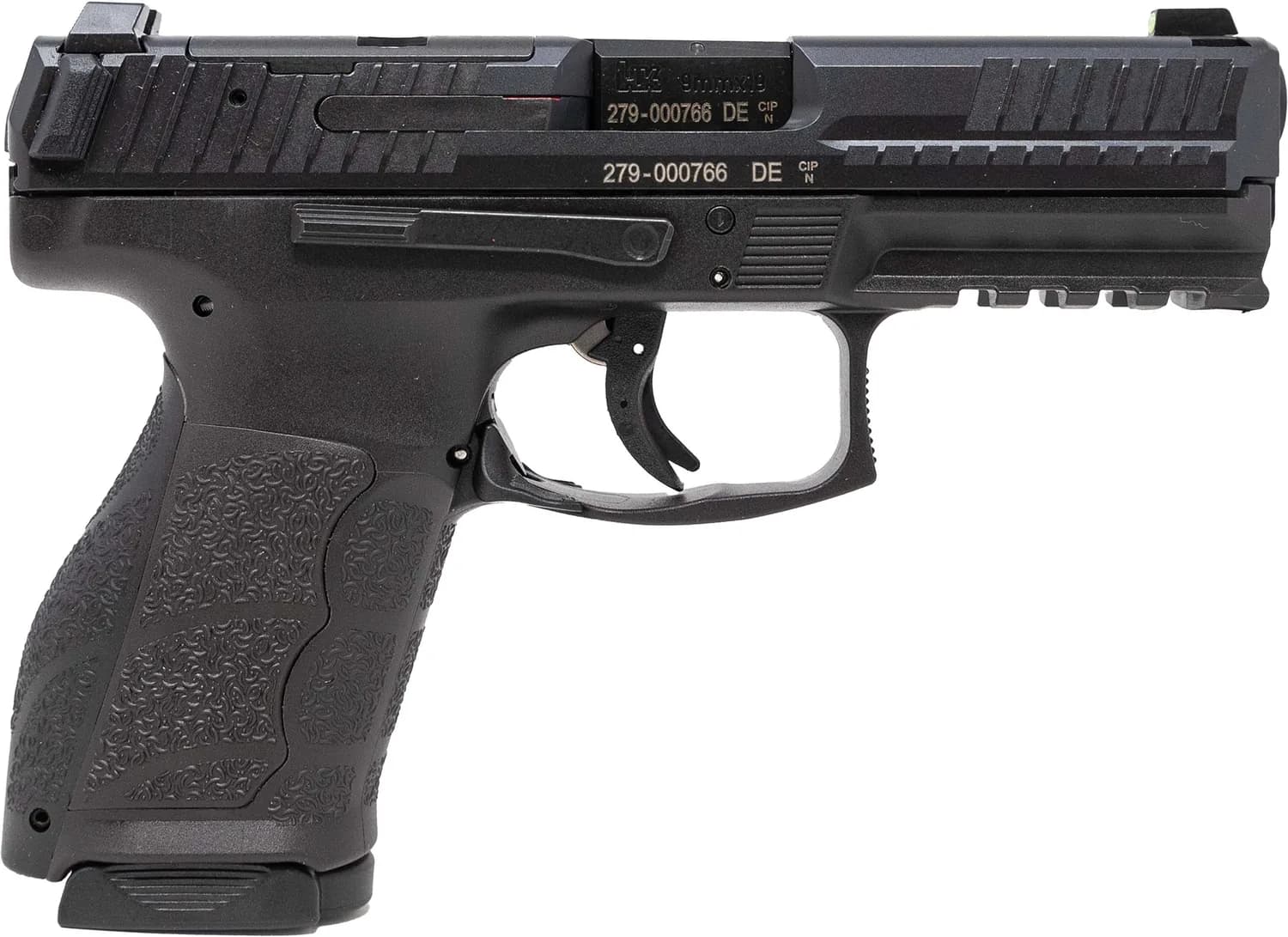 Heckler & Koch VP9A1 K Optics Ready