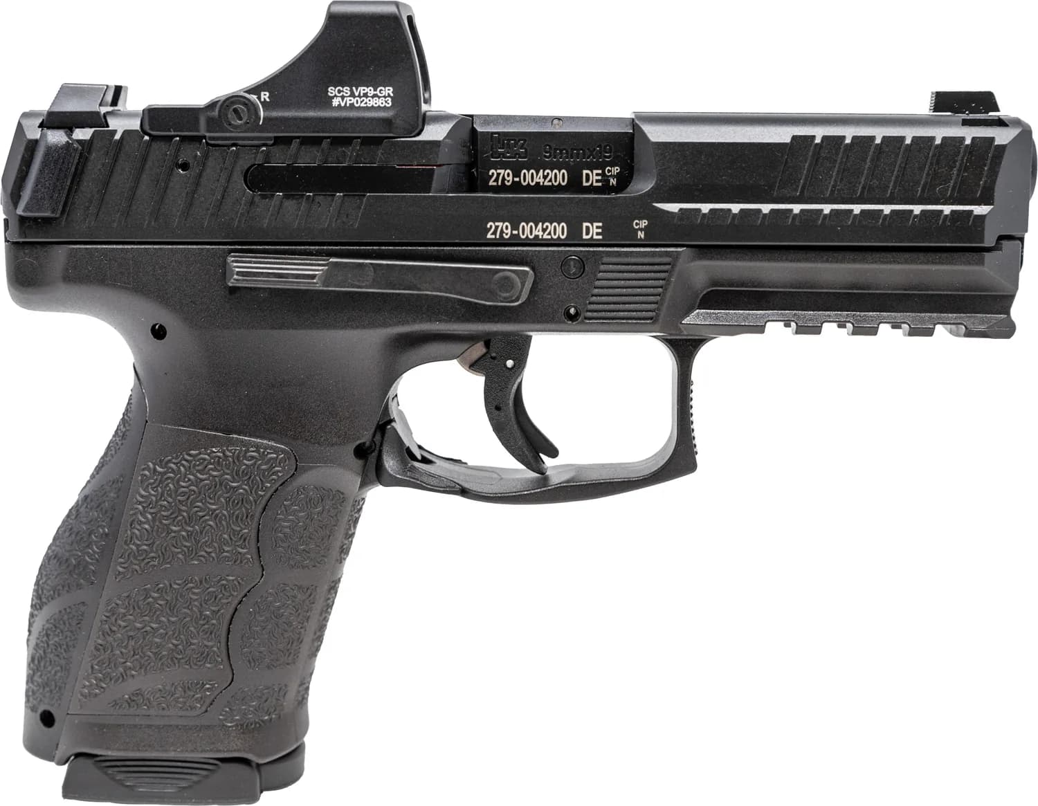 Heckler & Koch VP9A1 K Optics Ready — image 2