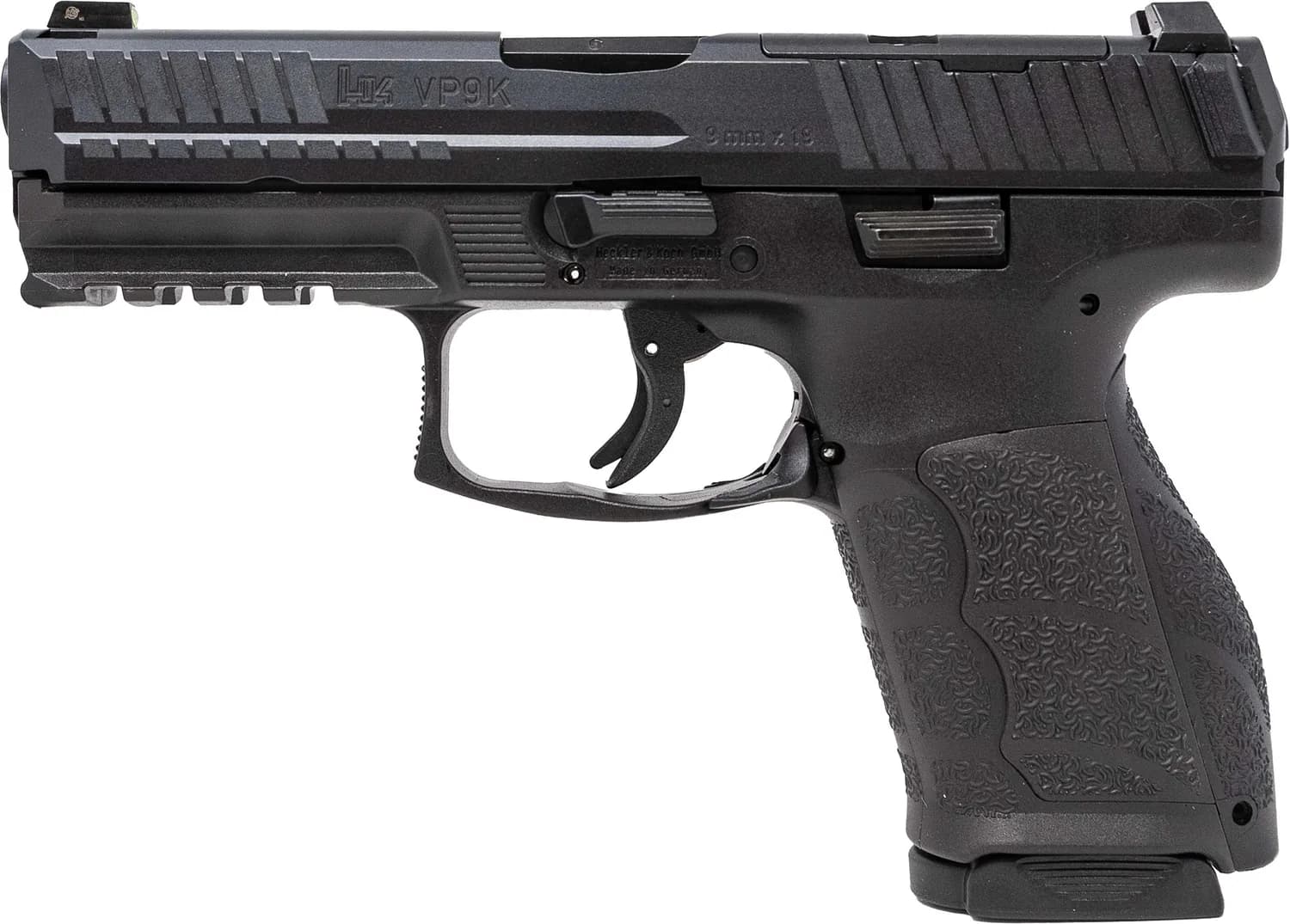 Heckler & Koch VP9A1 K Optics Ready — image 2