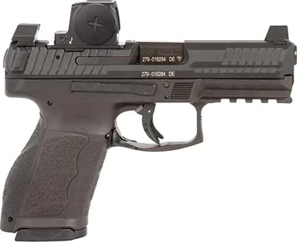 Heckler & Koch VP9A1 K Optics Ready