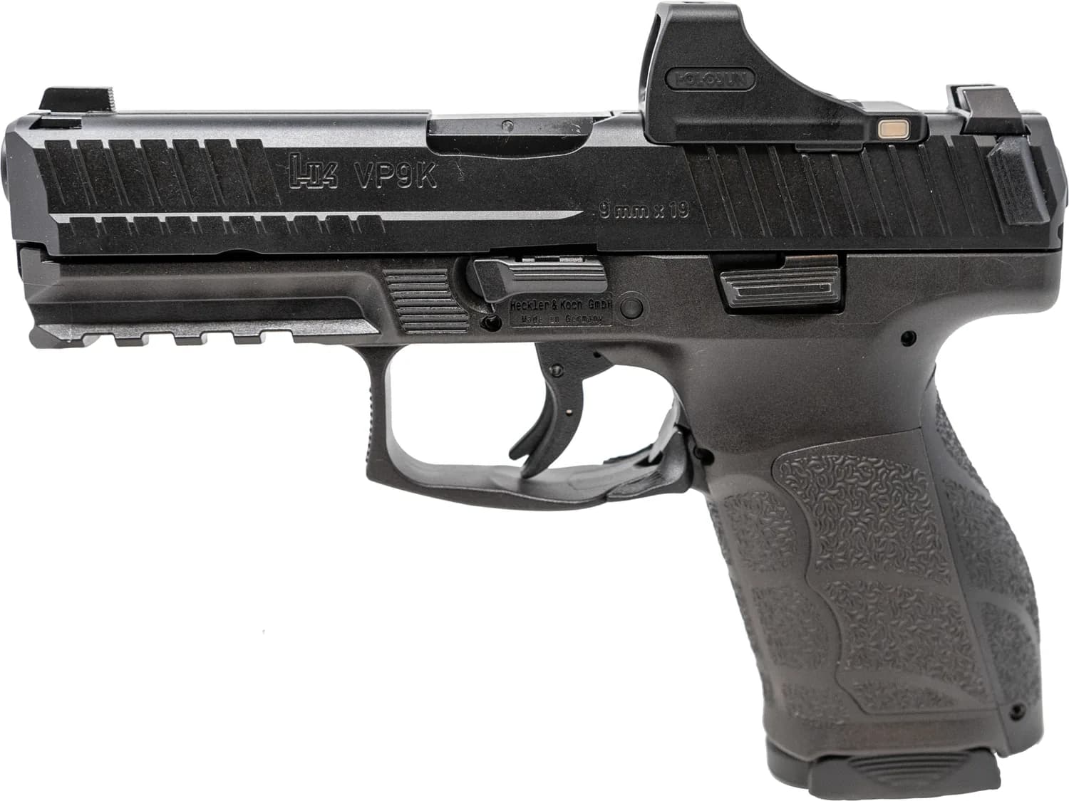Heckler & Koch VP9A1 K Optics Ready — image 2