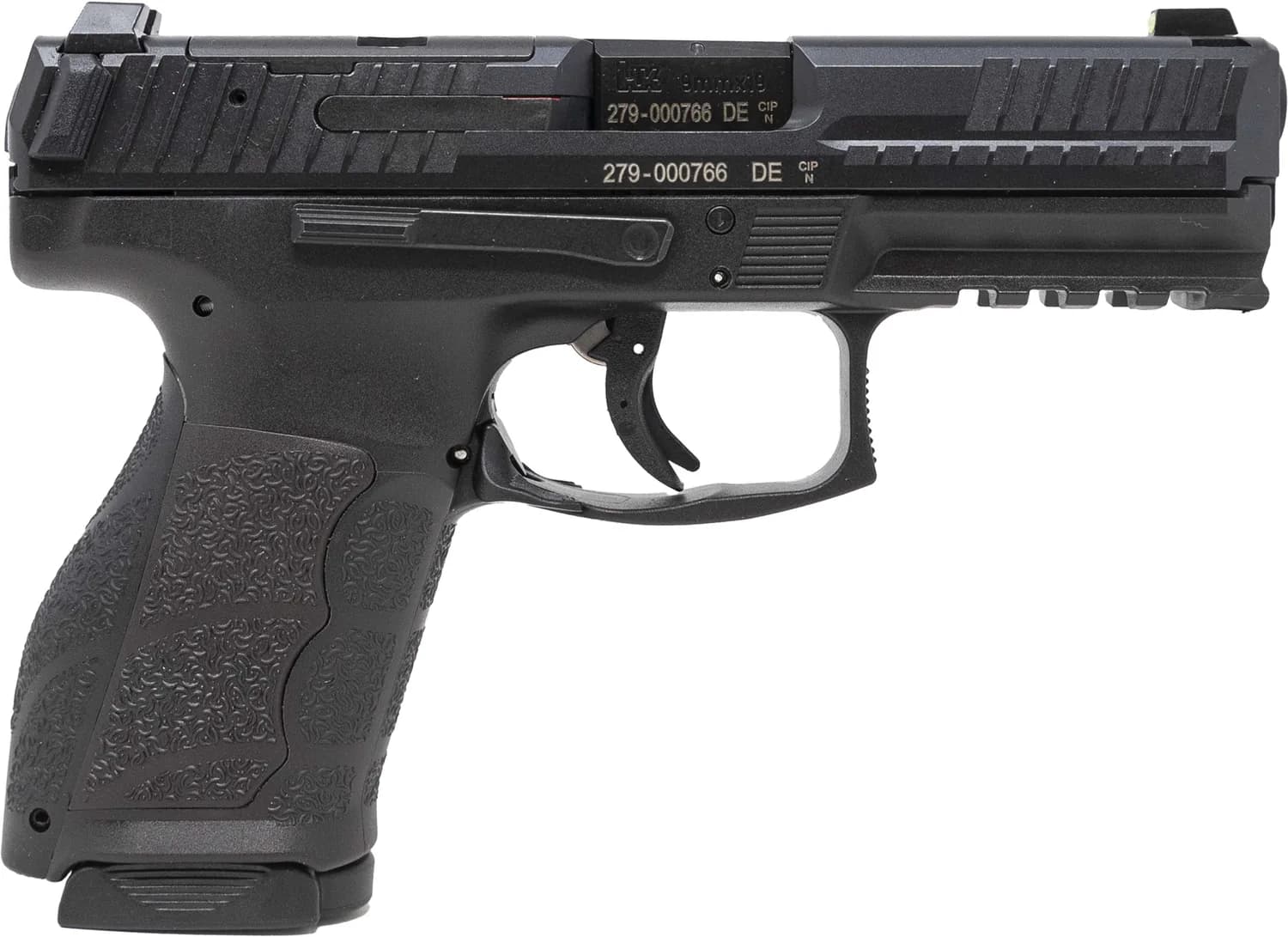 Heckler & Koch VP9A1 K Optics Ready