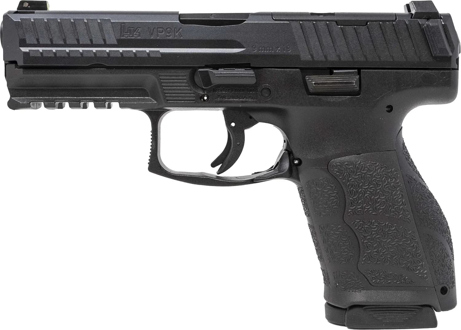 Heckler & Koch VP9A1 K Optics Ready — image 2