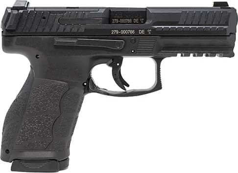 Heckler & Koch VP9A1 K Optics Ready CA