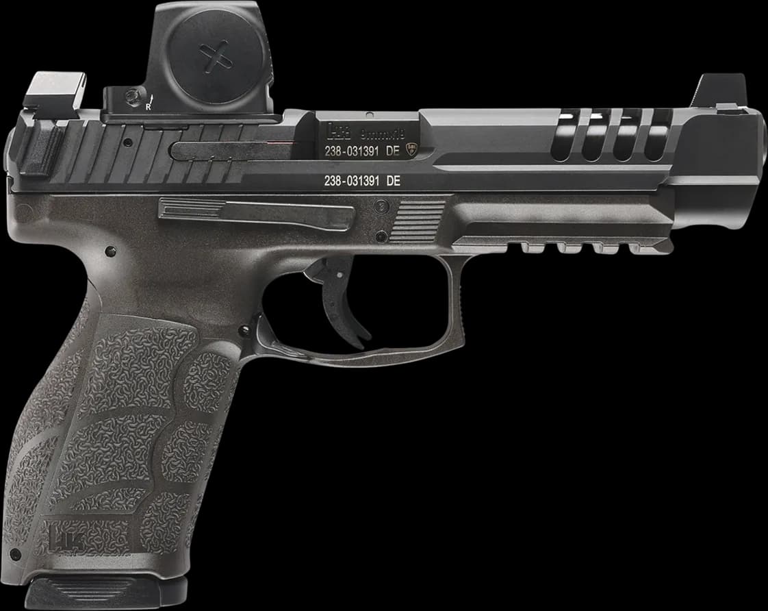 Heckler & Koch VP9 A1 L Optic Full Size