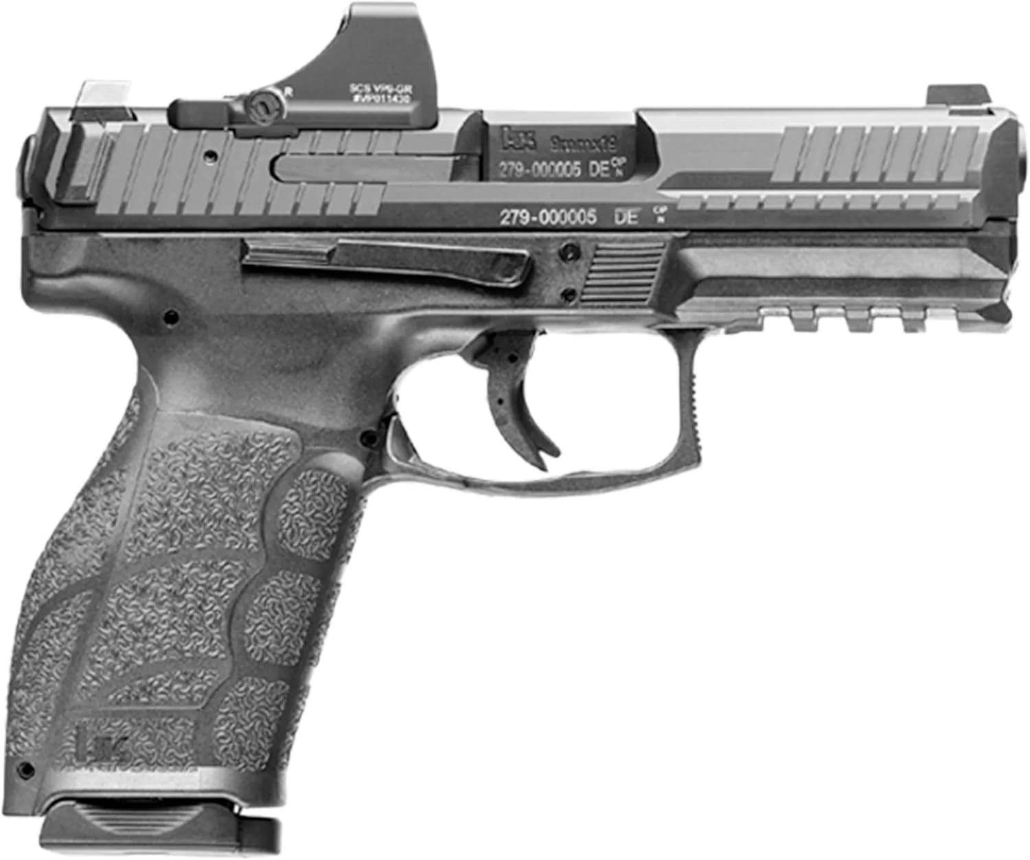 Heckler & Koch VP9A1 X
