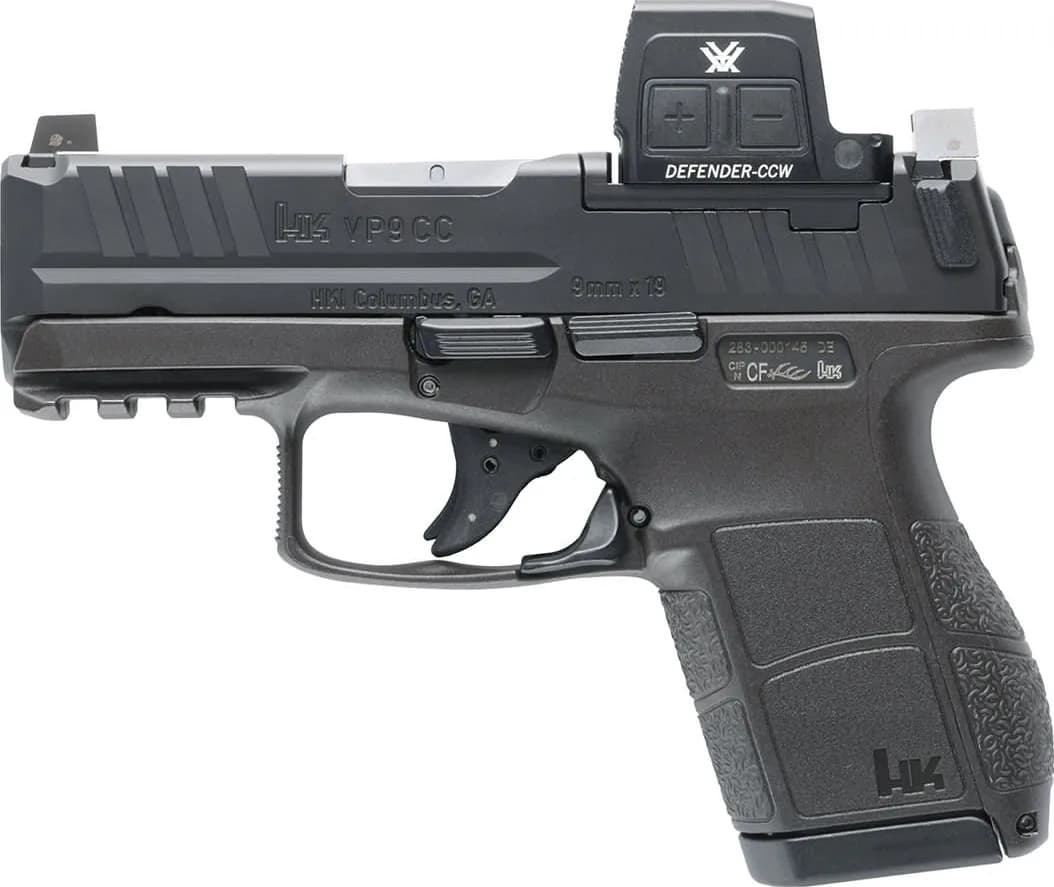 Heckler & Koch VP9CC