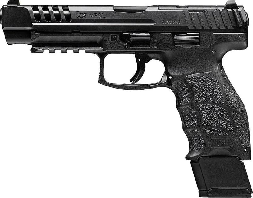 Heckler & Koch VP9L