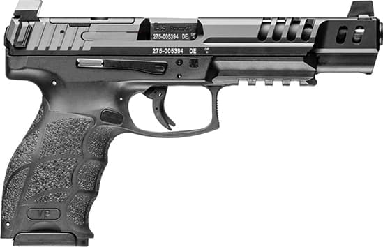 Heckler & Koch VP9 Match Optics Ready CA