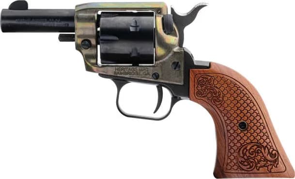 Heritage Manufacturing Inc Rough Rider Barkeep