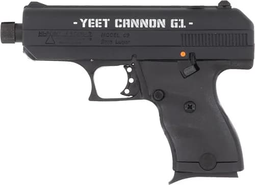 Hi-Point Firearms C-9 Yeet Cannon