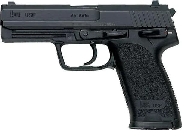 Heckler & Koch USP Variant 1