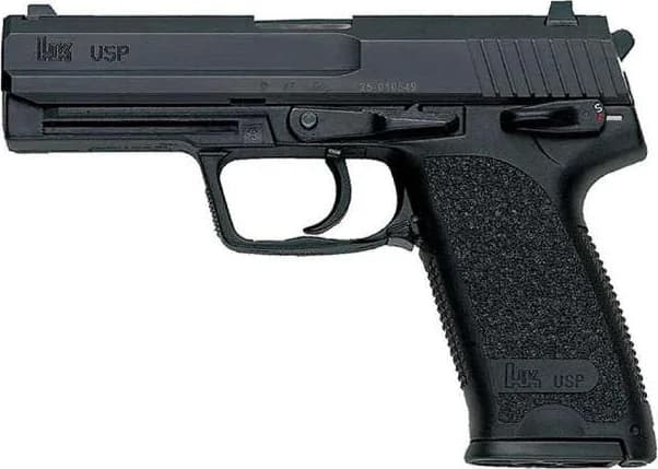 Heckler & Koch USP