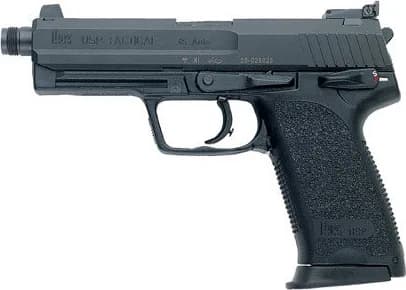 Heckler & Koch USP 45 Tactical Pistol