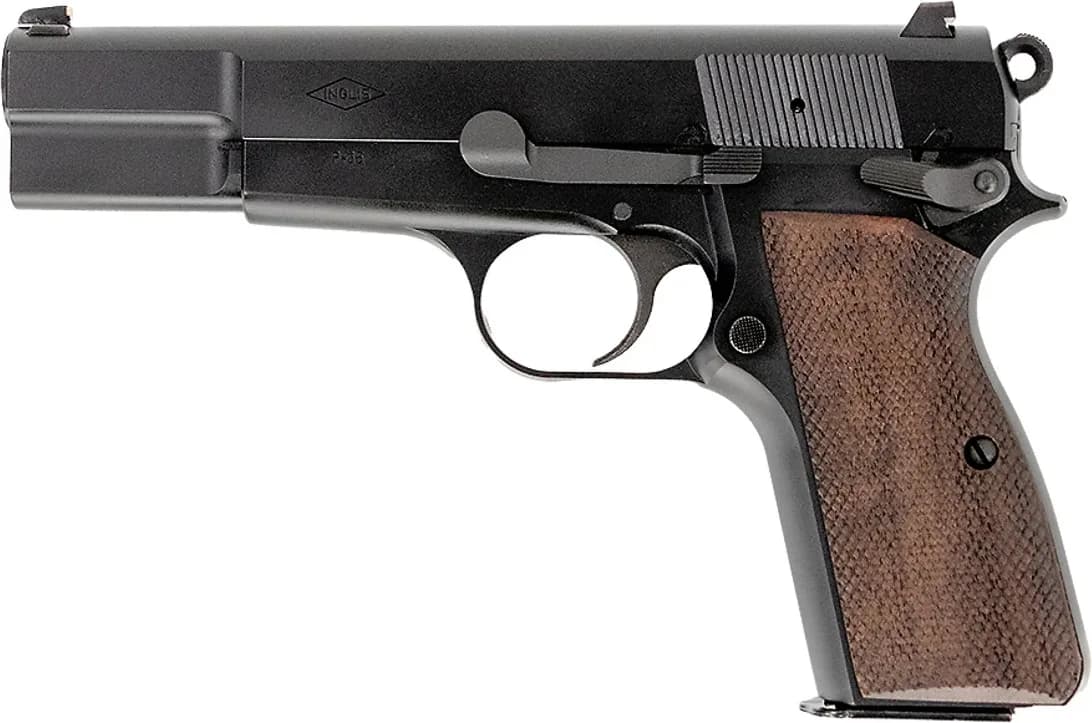 Inglis Manufacturing P-35 Hi Power — image 2