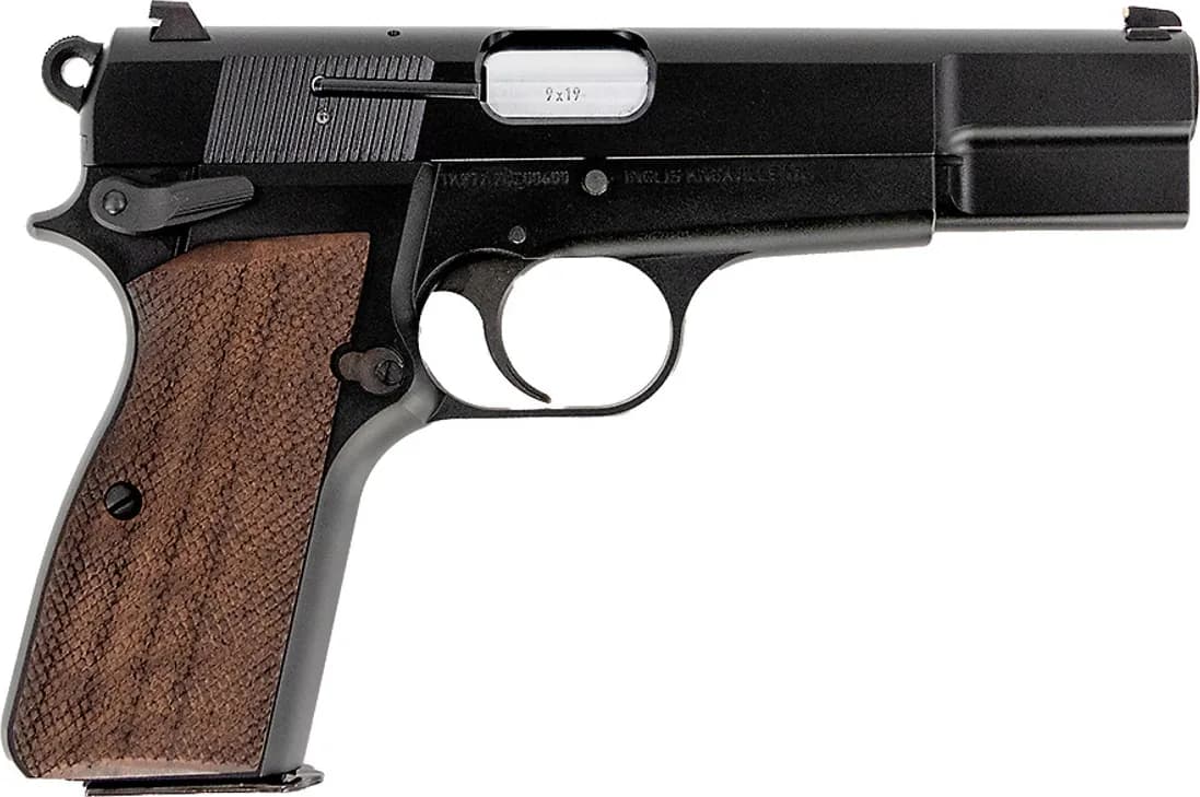 Inglis Manufacturing P-35 Hi Power