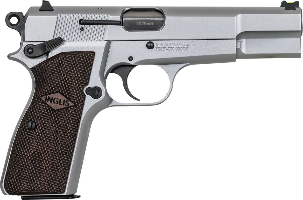Inglis Manufacturing P-35
