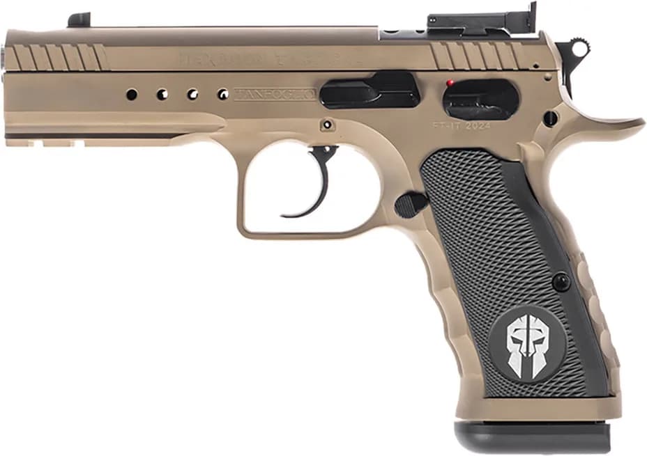 Italian Firearms Group (IFG) Tanfoglio Hexagon Tactical — image 2