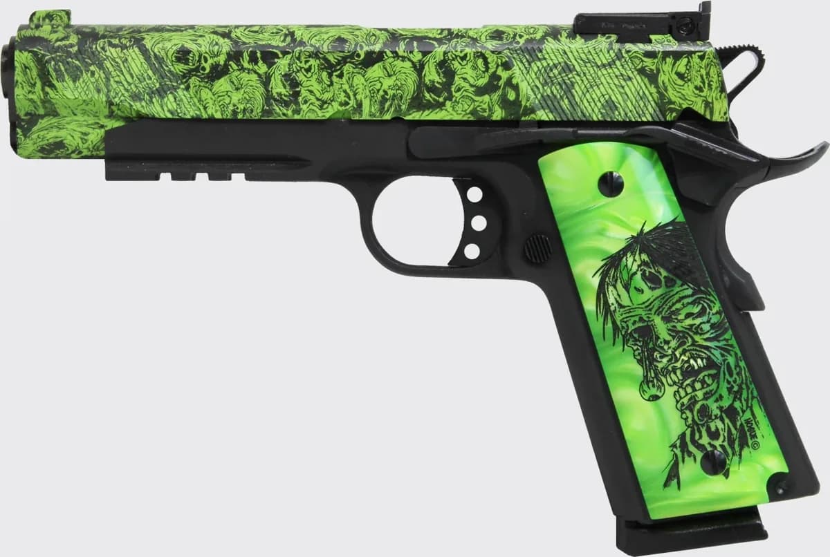 Iver Johnson 1911A1