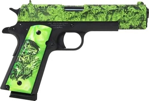 Iver Johnson 1911A1