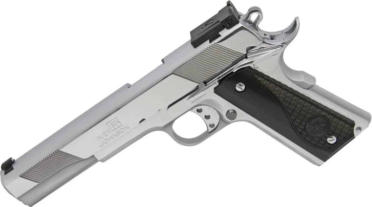Iver Johnson 1911 Eagle XLC