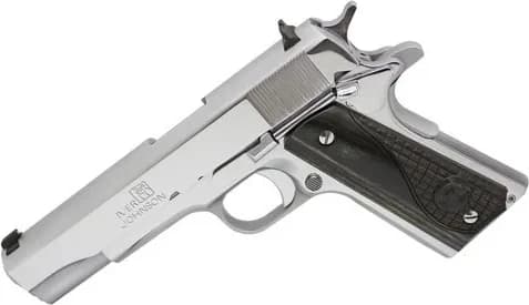 Iver Johnson 1911 A1 Government