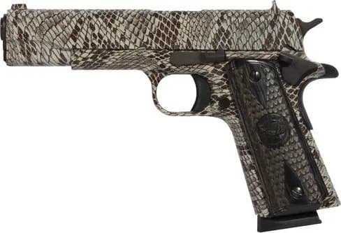 Iver Johnson 1911 A1 Government