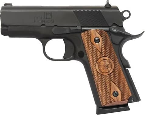 Iver Johnson 1911 Thrasher Office
