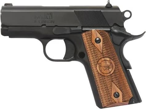 Iver Johnson 1911 Thrasher Officer