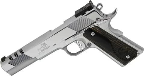 Iver Johnson 1911 Eagle XLC Ported