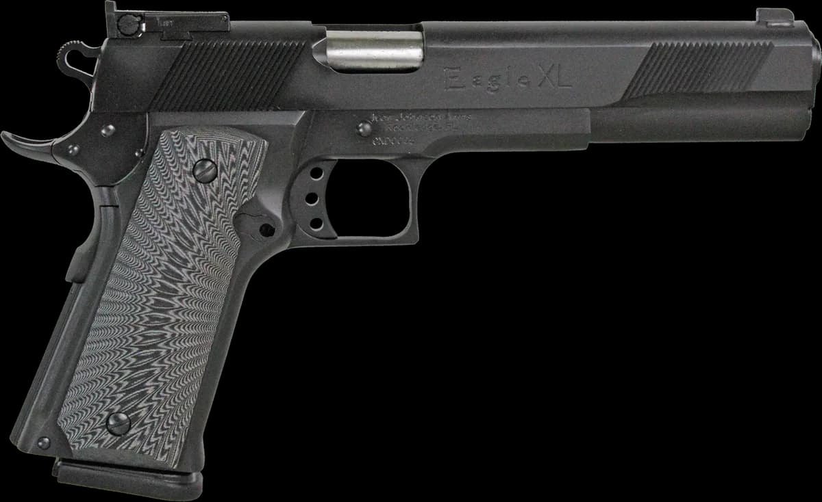 Iver Johnson 1911A1