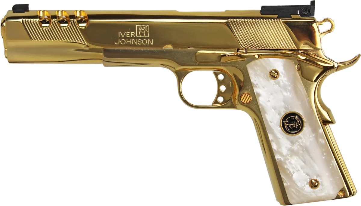 Iver Johnson Golden Eagle — image 2