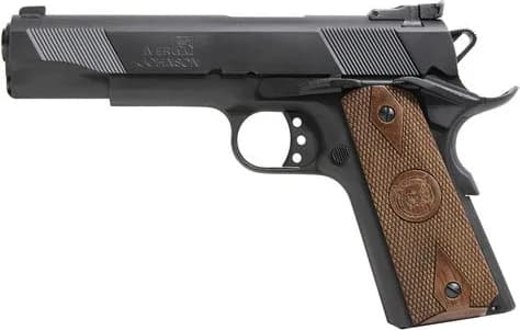 Iver Johnson Eagle 9