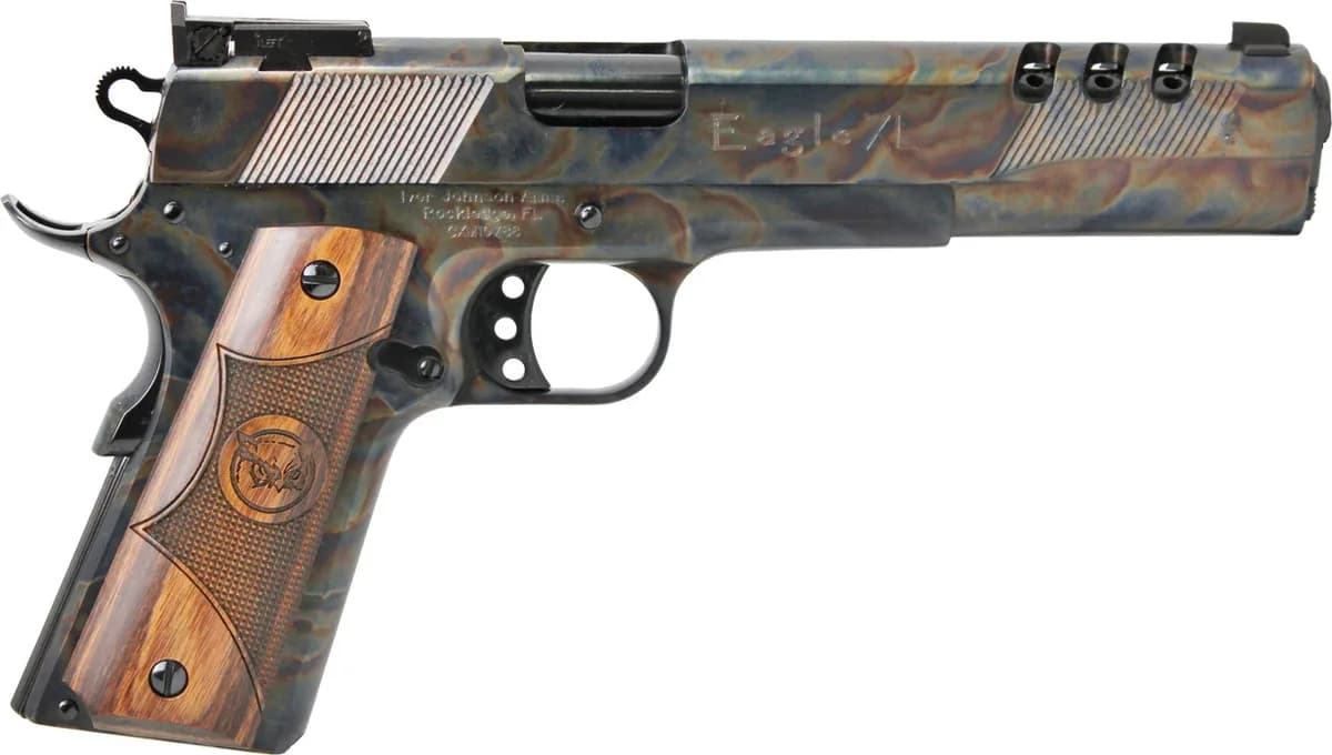 Iver Johnson Eagle XL
